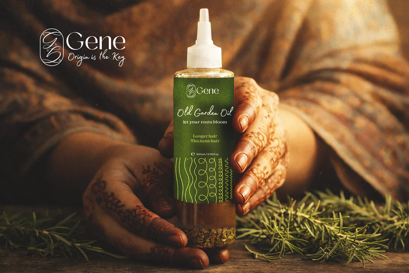 Herbal Scalp Oil