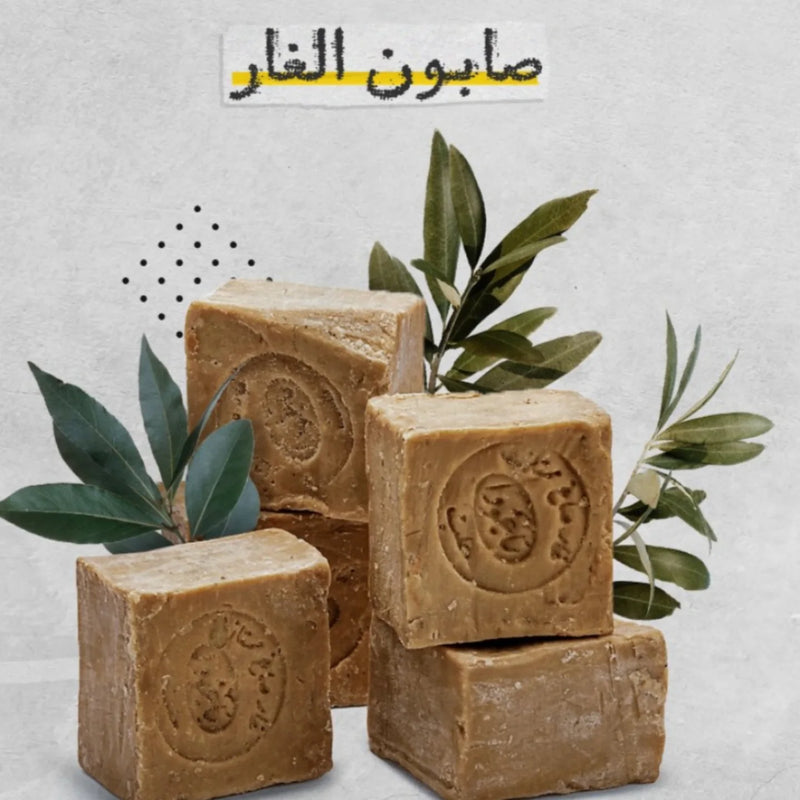 صابون الغار