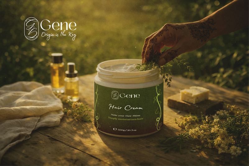 Moisturizing Cream